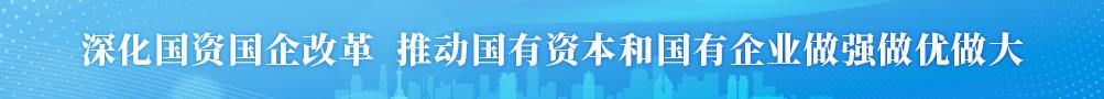 Thúc đẩy cải cách hệ thống tài sản nhà nước và doanh nghiệp nhà nước, thúc đẩy tài sản nhà nước và doanh nghiệp nhà nước mạnh mẽ, hiệu quả và phát triển bền vững